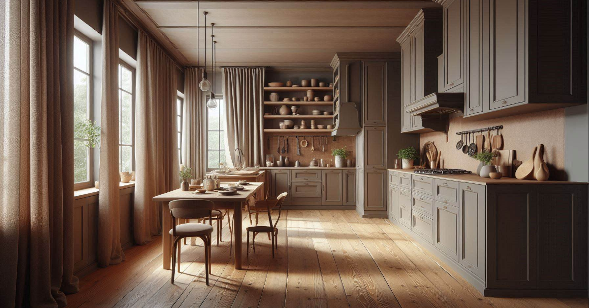 Kitchen Cabinet Color Ideas