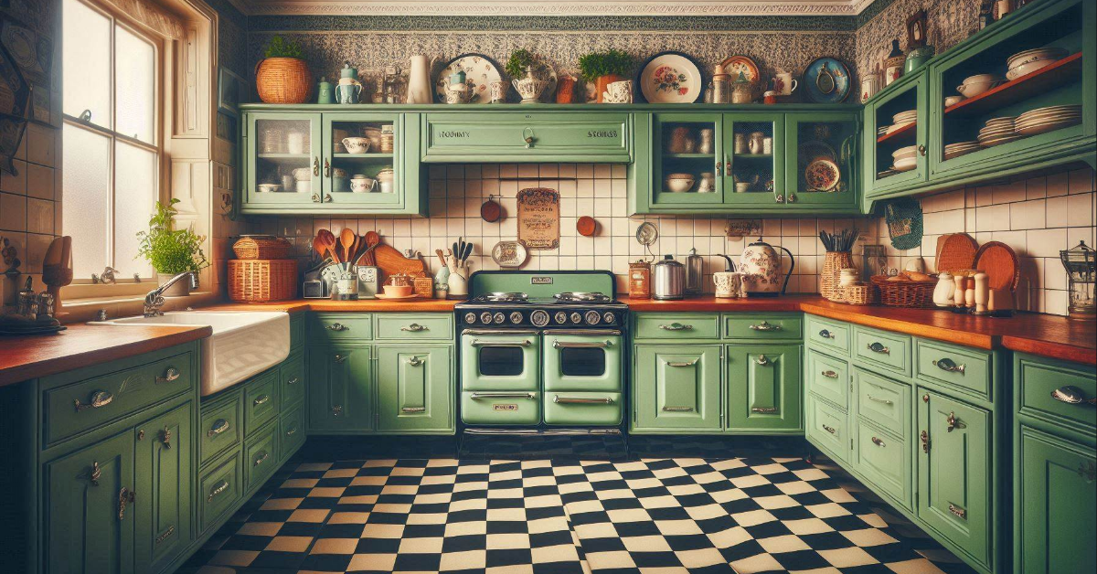 16 Green Kitchen Cabinets Ideas to Refresh Your Kitchen in 2025