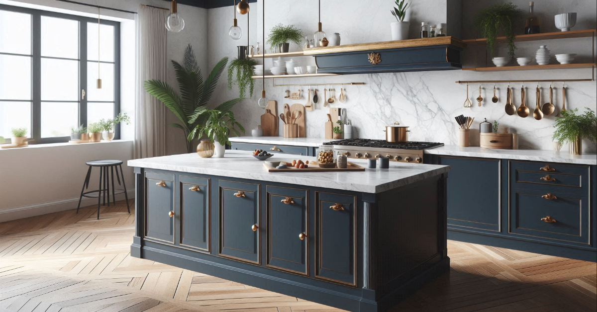 Kitchen Island Ideas