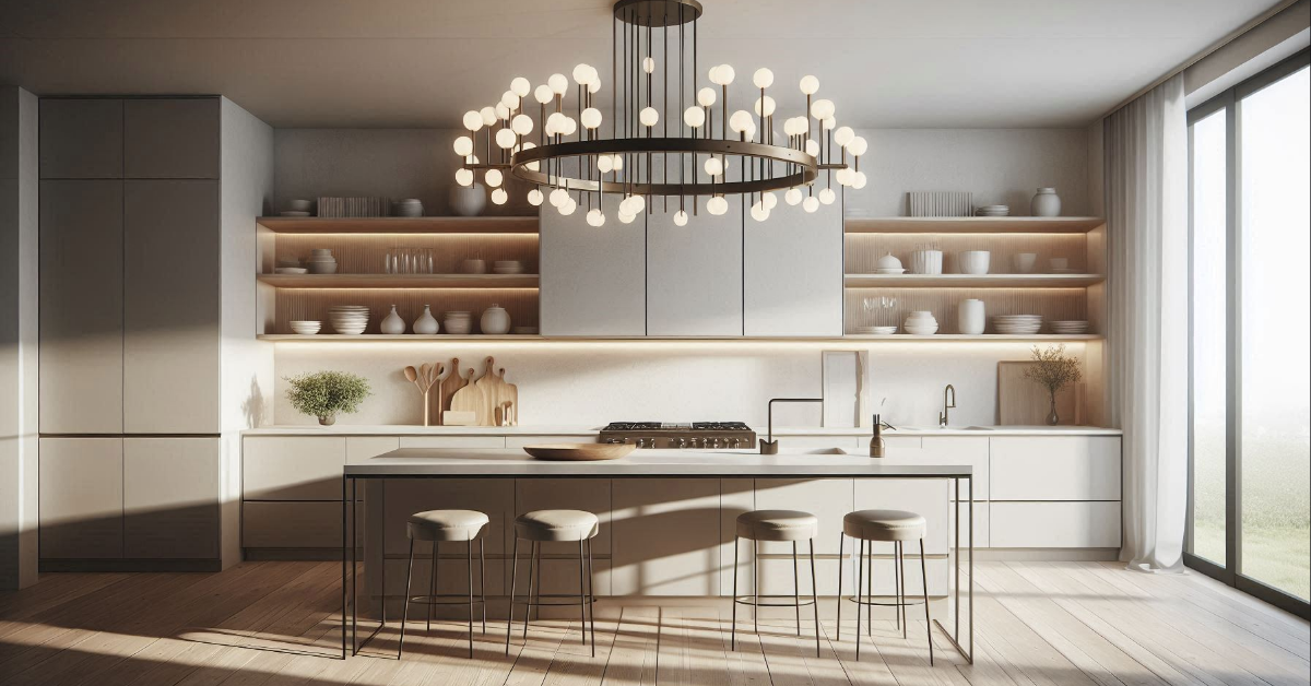 Modern Kitchen Ideas