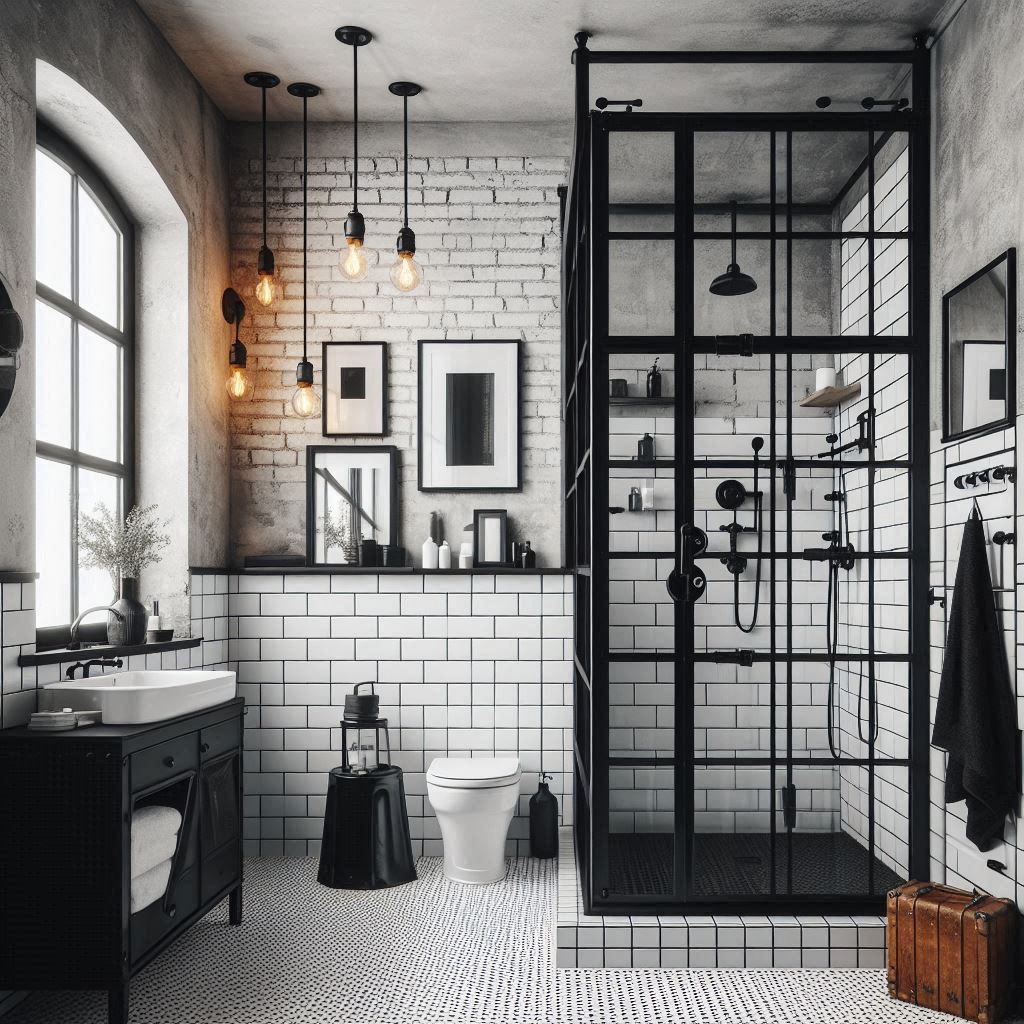 Romantic Industrial Edge