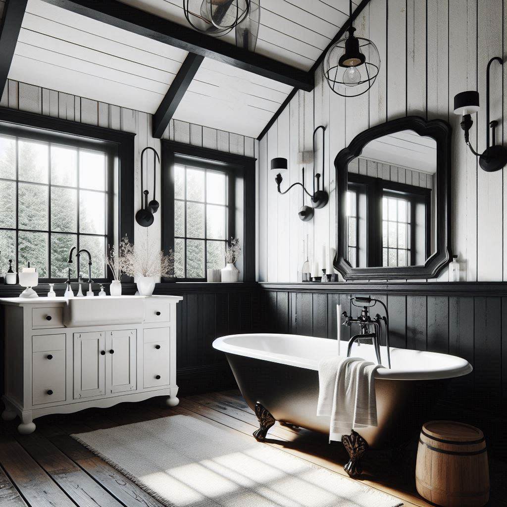 Farmhouse Vintage With a Twist
