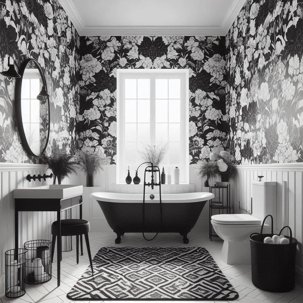 Bold Wallpaper Romance