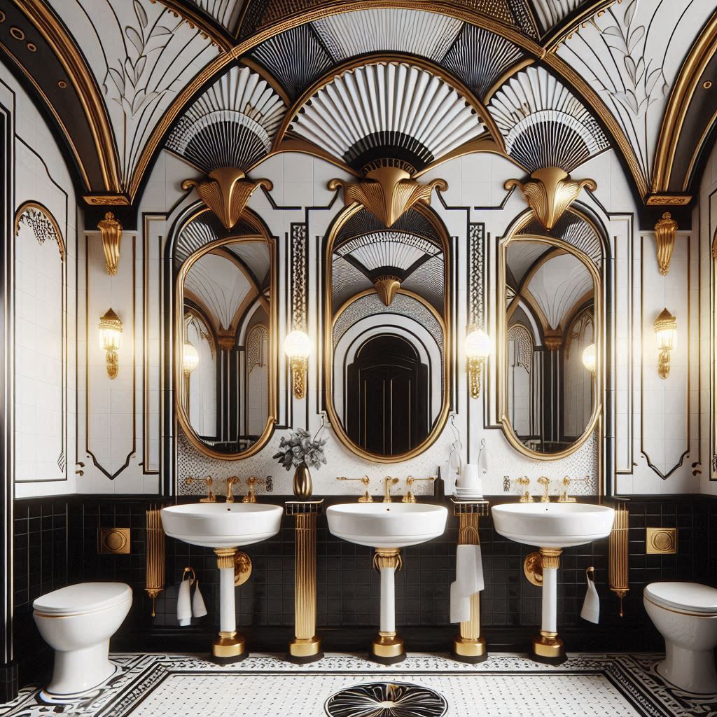 Art Deco Darling