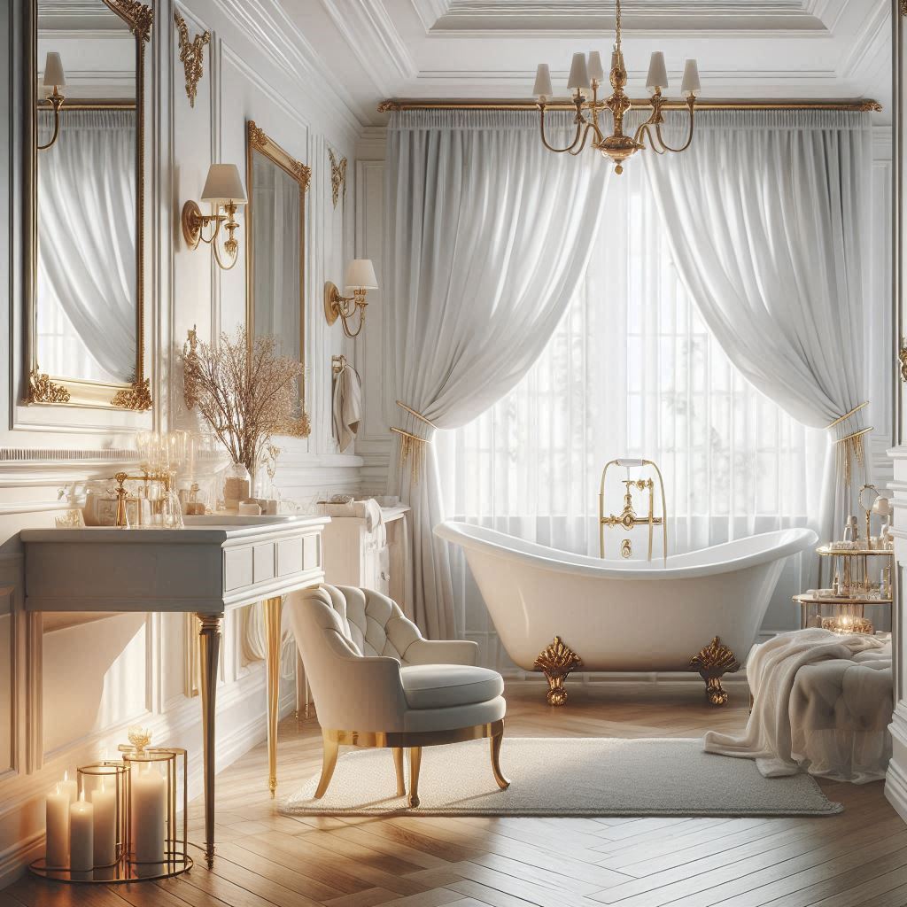 16 Stunning Modern Bathroom Ideas to Transform Your Space with Style & Romance 7 16 Stunning Modern Bathroom Ideas to Transform Your Space with Style & Romance