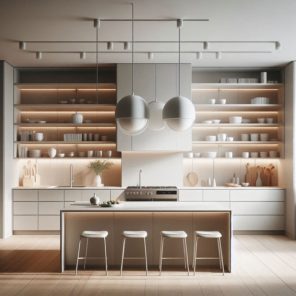 15 Modern Kitchen Ideas 16 Minimalism with Personality