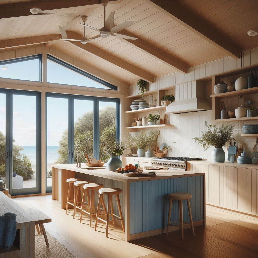 15 Modern Kitchen Ideas 8 Coastal Cool in Australia
