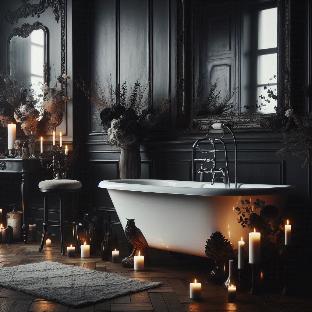  Candlelit Gothic Romance