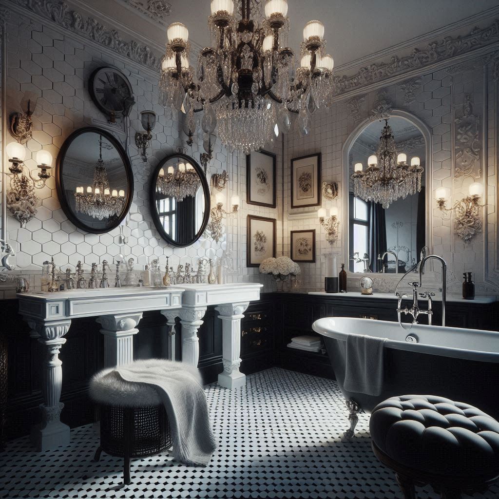 Classic Monochrome Revival