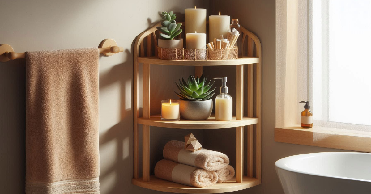 Bathroom Storage Ideas
