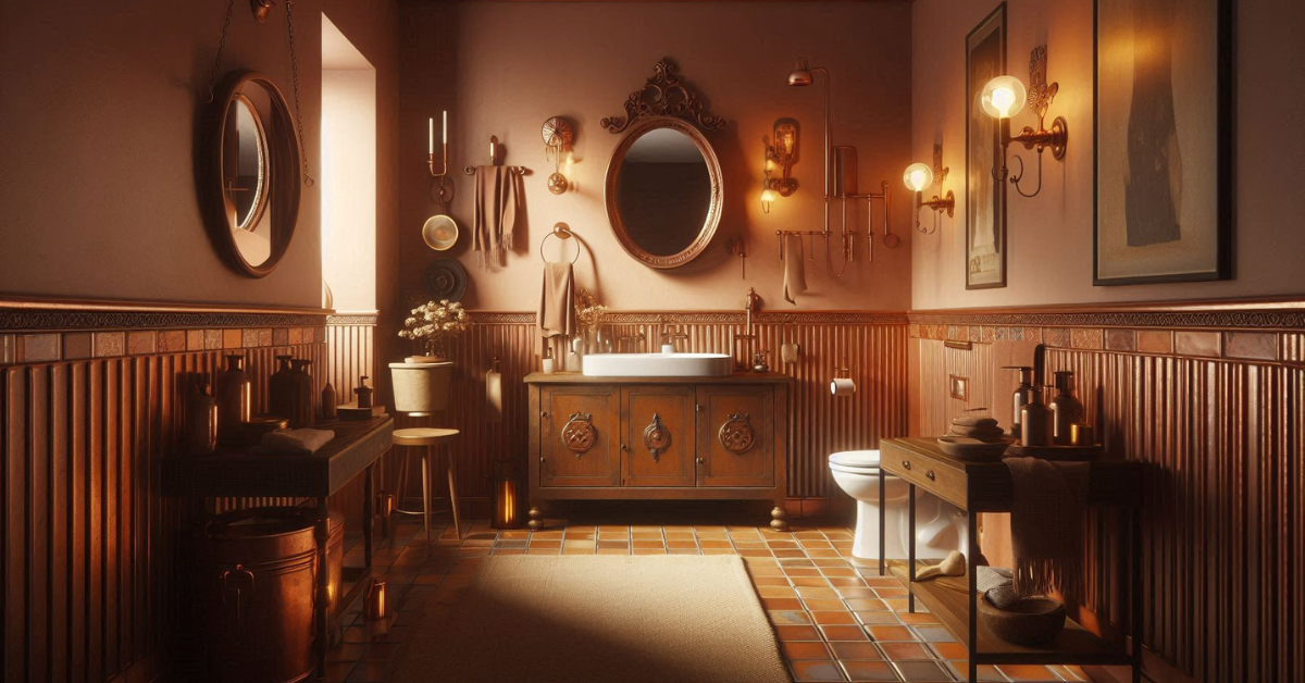 17 Romantic Bathroom Paint Colors for a Fresh Makeover