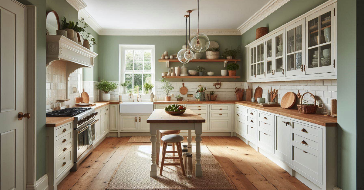 White Kitchen Cabinet Ideas