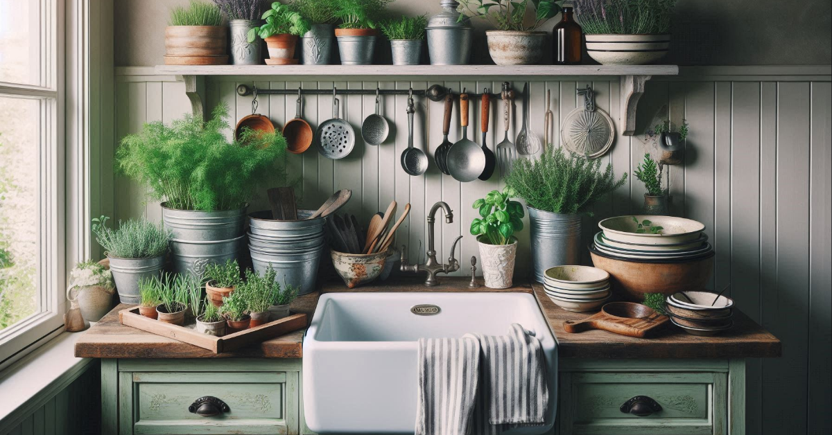 Cheap Outdoor Kitchen Ideas