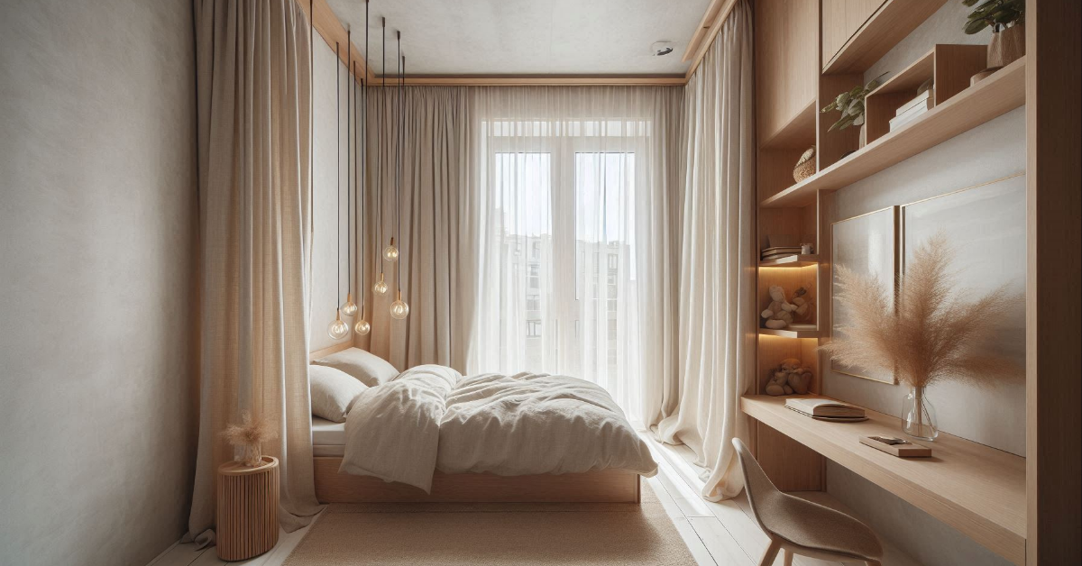 Extremely Small Bedrooms