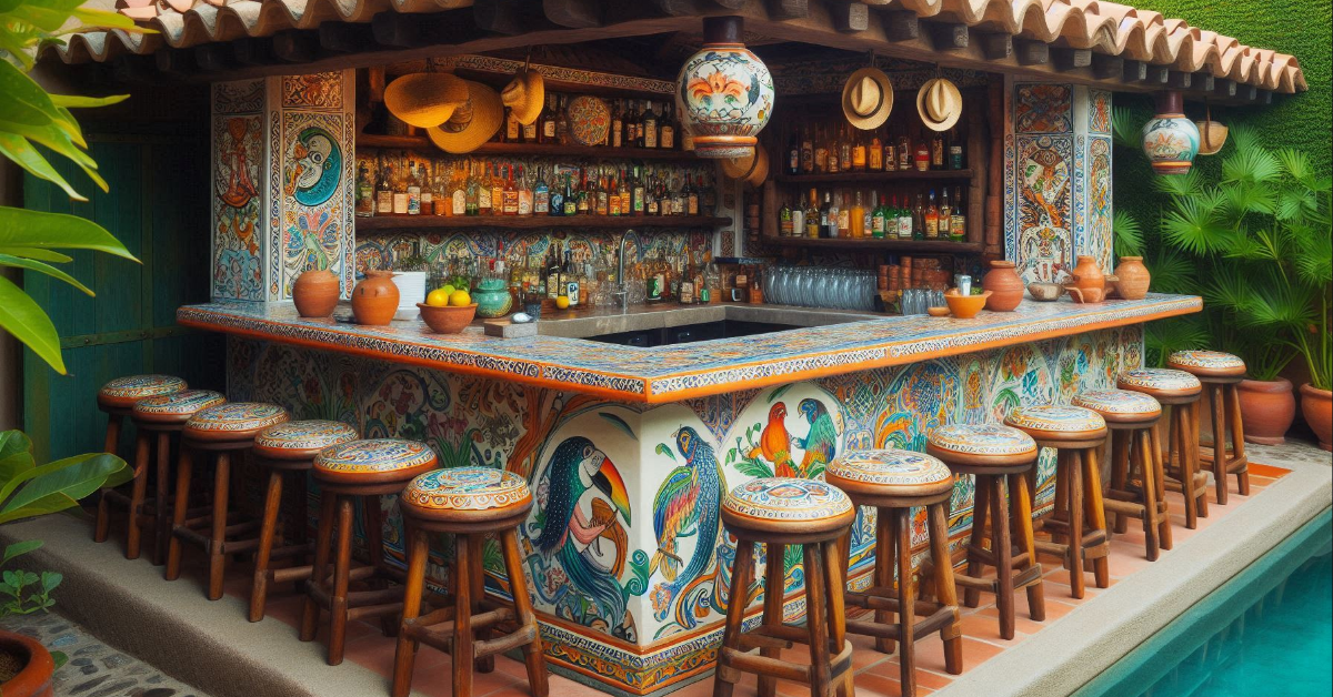 Mexican Outdoor Kitchen Ideas