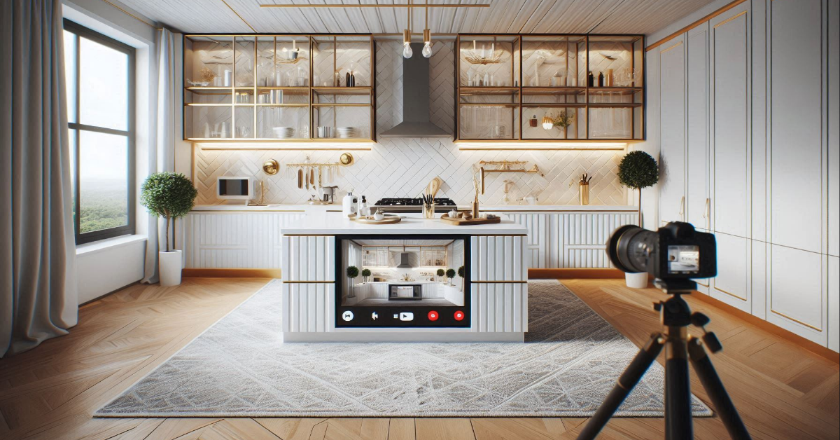 Modern Kitchen Design Luxury