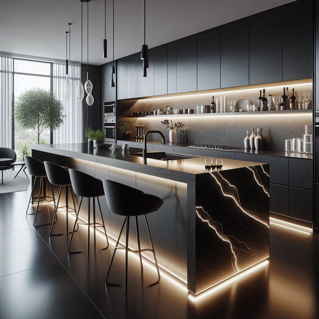 15 Kitchen Island Ideas 8 Bold Kitchen Island Ideas Modern Style