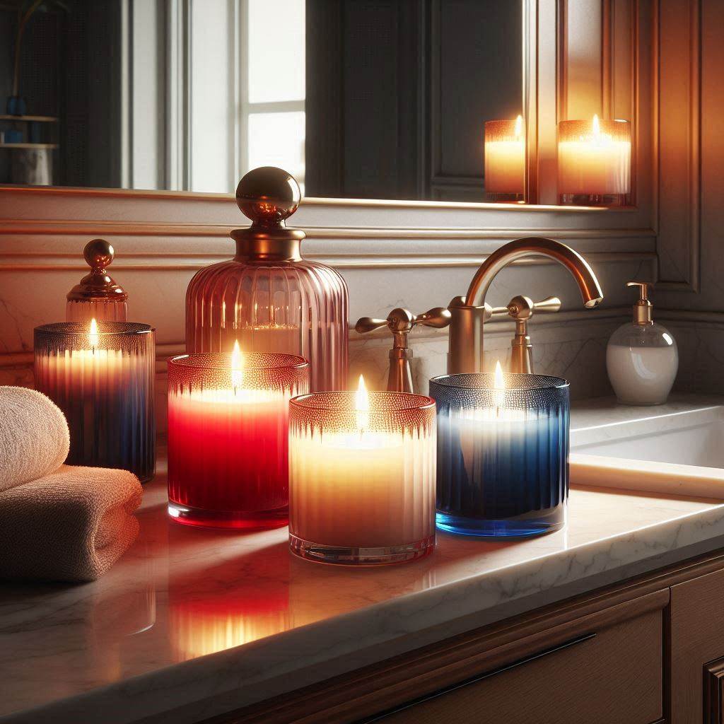 Patriotic Candles and Scents