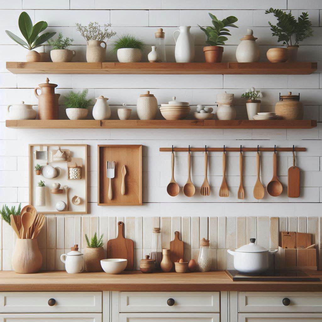 15 Stylish Shiplap Backsplash Kitchen Ideas