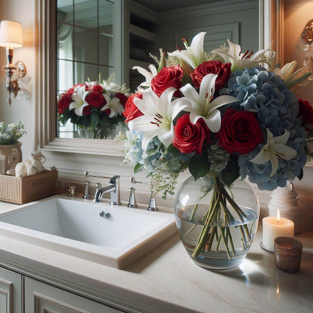 Seasonal Floral Arrangements