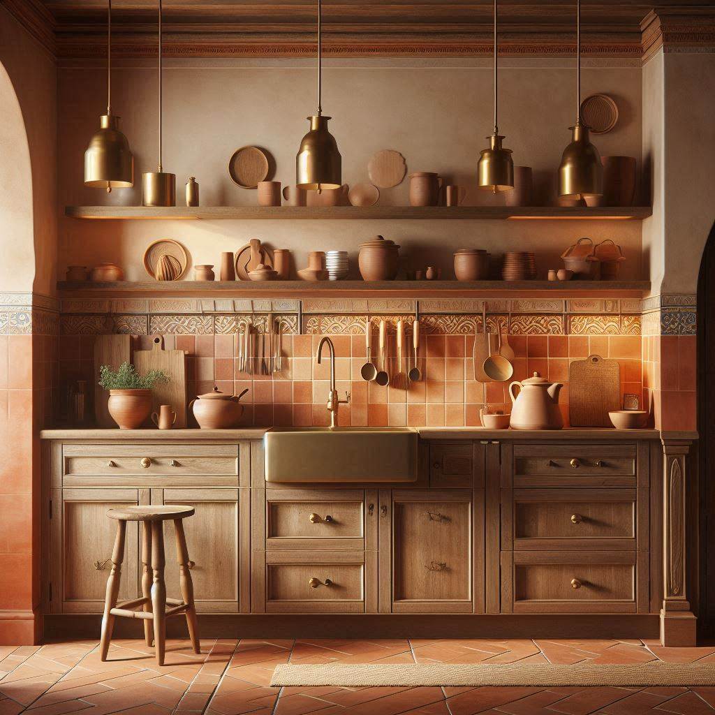 15 Earthy Kitchen Ideas 9 Clay & Terracotta Tones