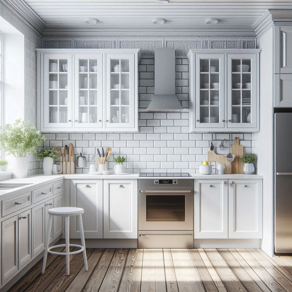 Classic Subway Tile for Timeless Appeal