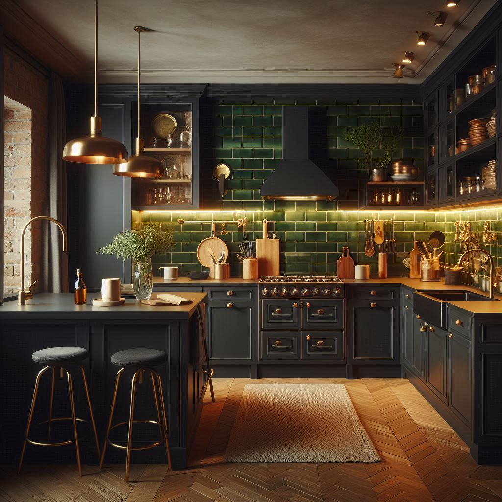15 Stunning Backsplash Kitchen Ideas 10 15 Stunning Backsplash Kitchen Ideas