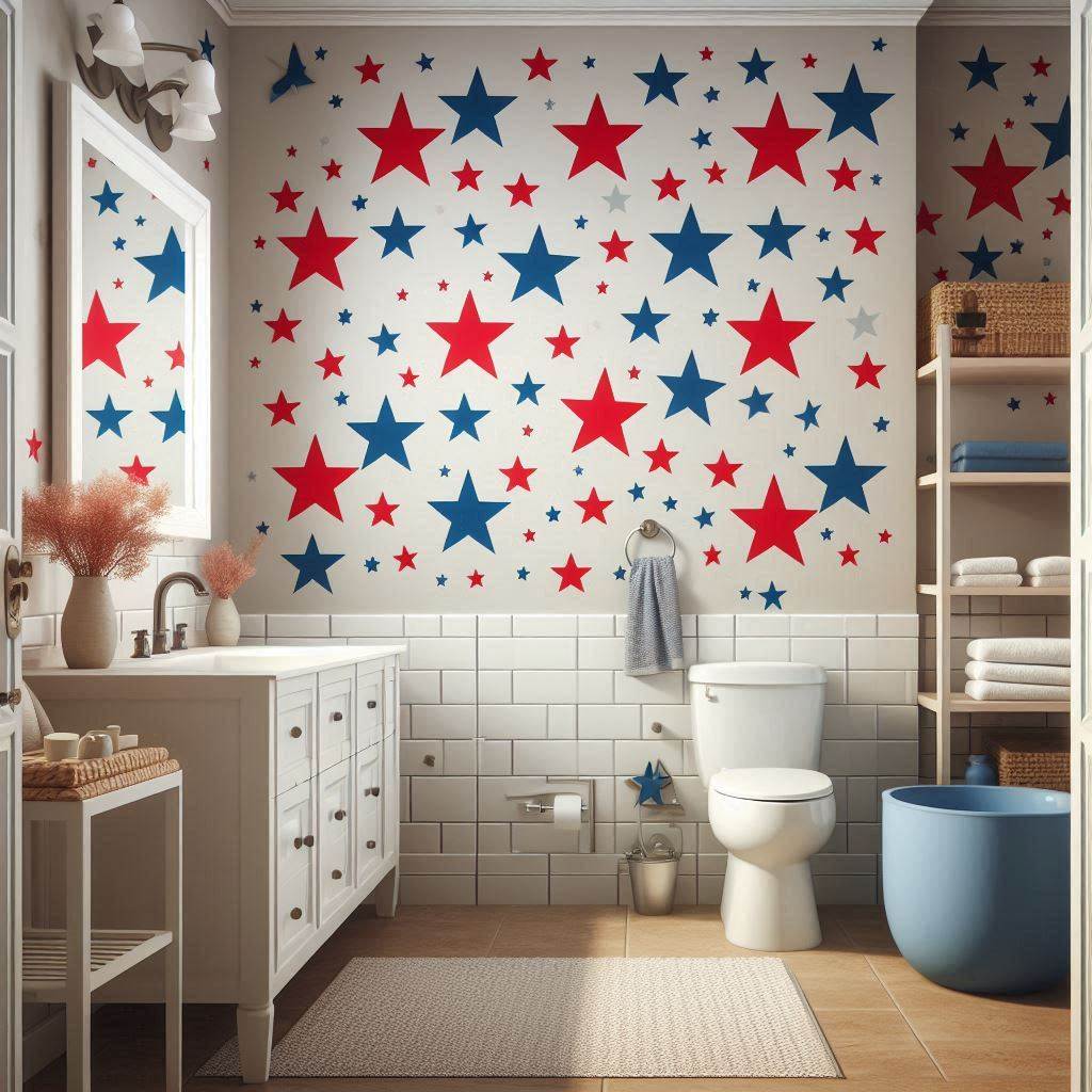 Patriotic Wall Decals