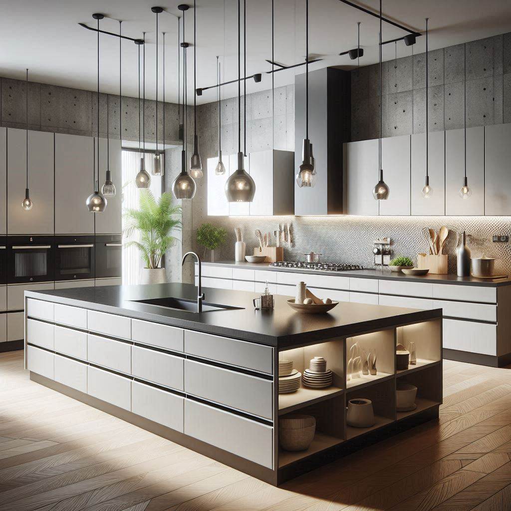 15 Kitchen Island Ideas 14 Multifunctional Kitchen Island Ideas with Sink and Storage