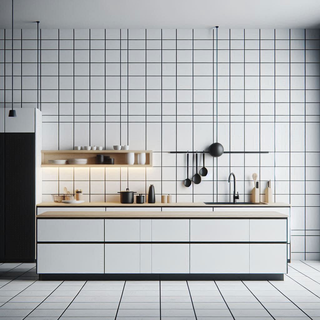 Sleek and Simple Minimalism