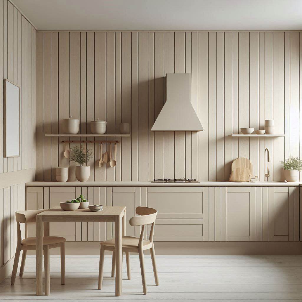 15 Stylish Shiplap Backsplash Kitchen Ideas