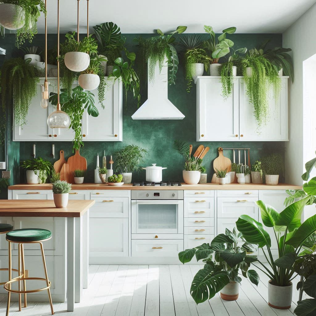 15 Stunning Backsplash Kitchen Ideas 8 15 Stunning Backsplash Kitchen Ideas