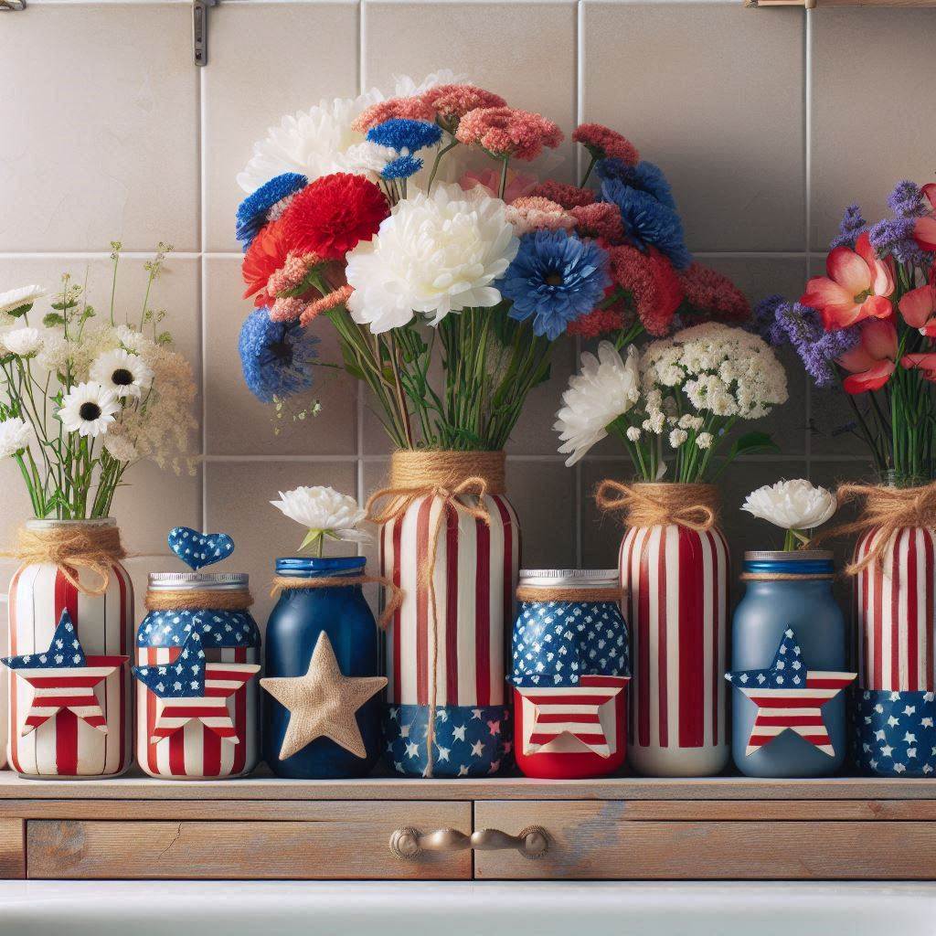 DIY Patriotic Crafts