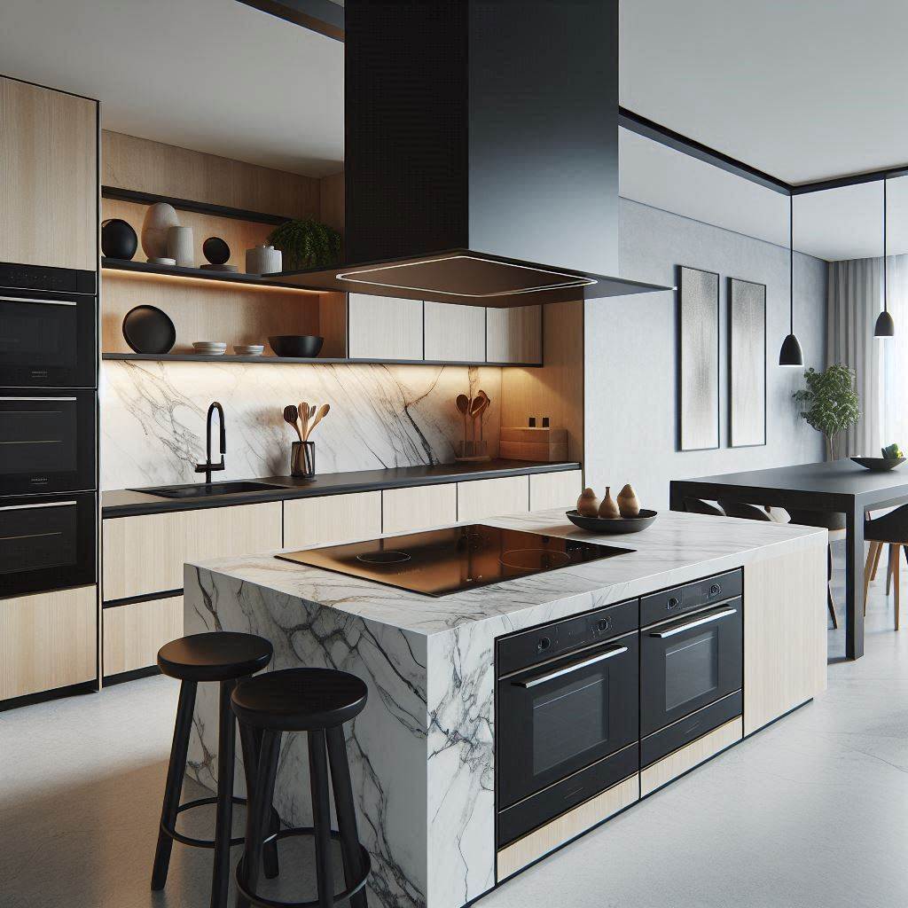 15 Kitchen Island Ideas 3 Sleek Kitchen Island Ideas with Stove