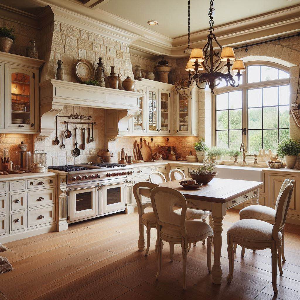 French Country Elegance