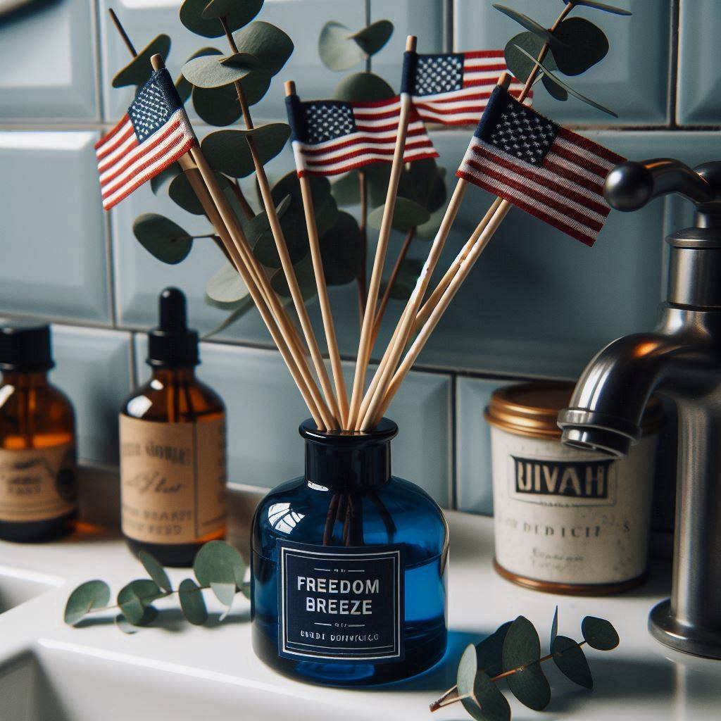 Seasonal Scent Diffusers