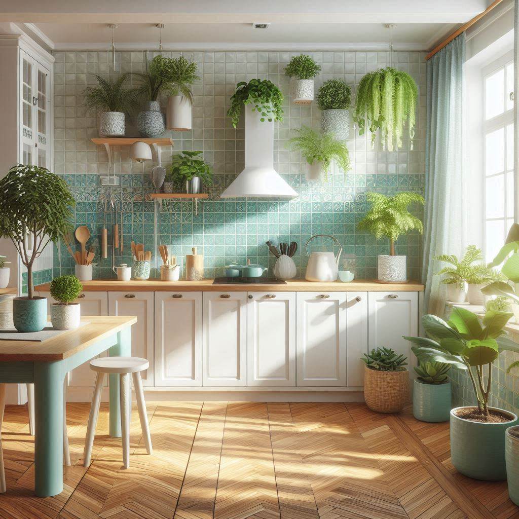 15 Stunning Blue Backsplash Kitchen Ideas for a Fresh, Modern Look 16 Kitchen Backsplash Ideas Blue Green