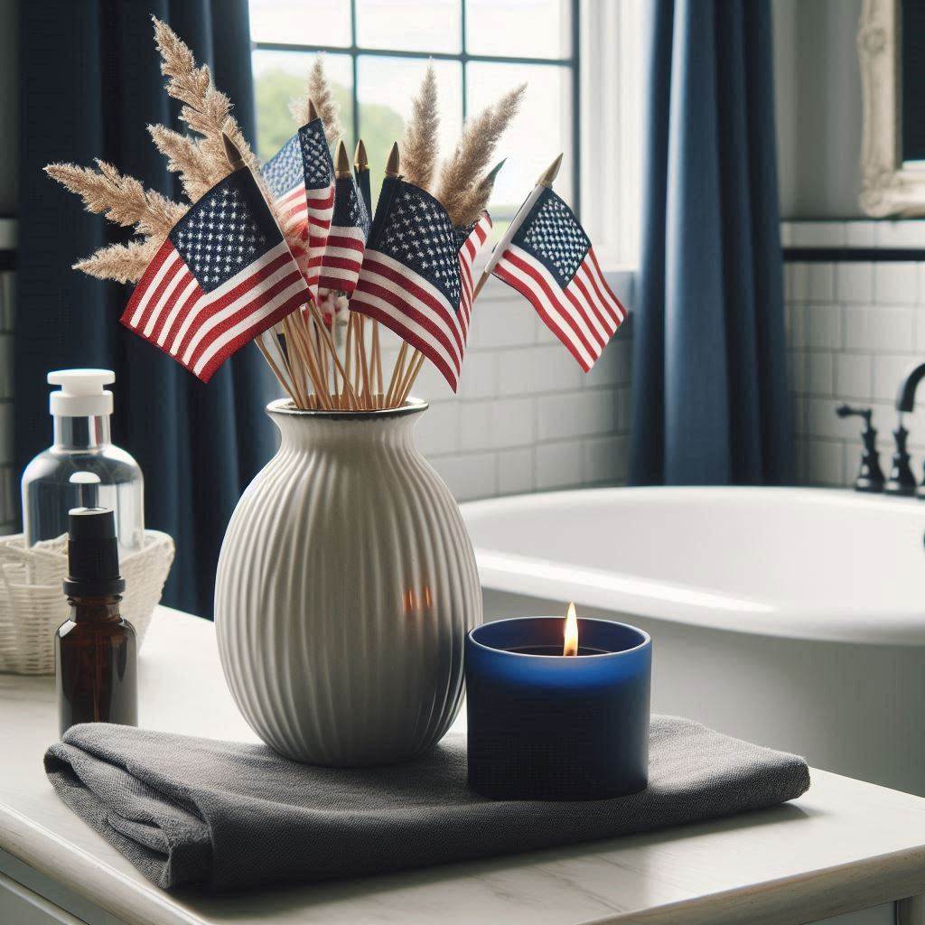Mini Flag Displays