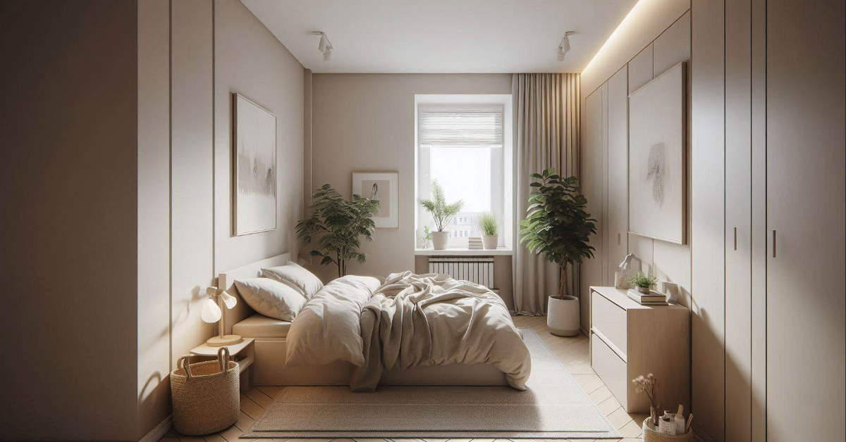 Small Bedroom Designs on a Budget