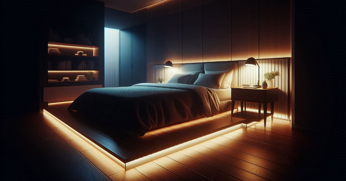 Small Bedroom Ideas for Men