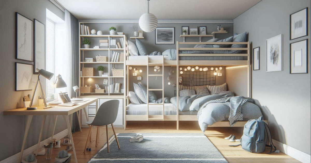 18 Brilliant Small Bedroom Layout Ideas to Maximize Every Square Foot 1 Small Bedroom Layout Ideas