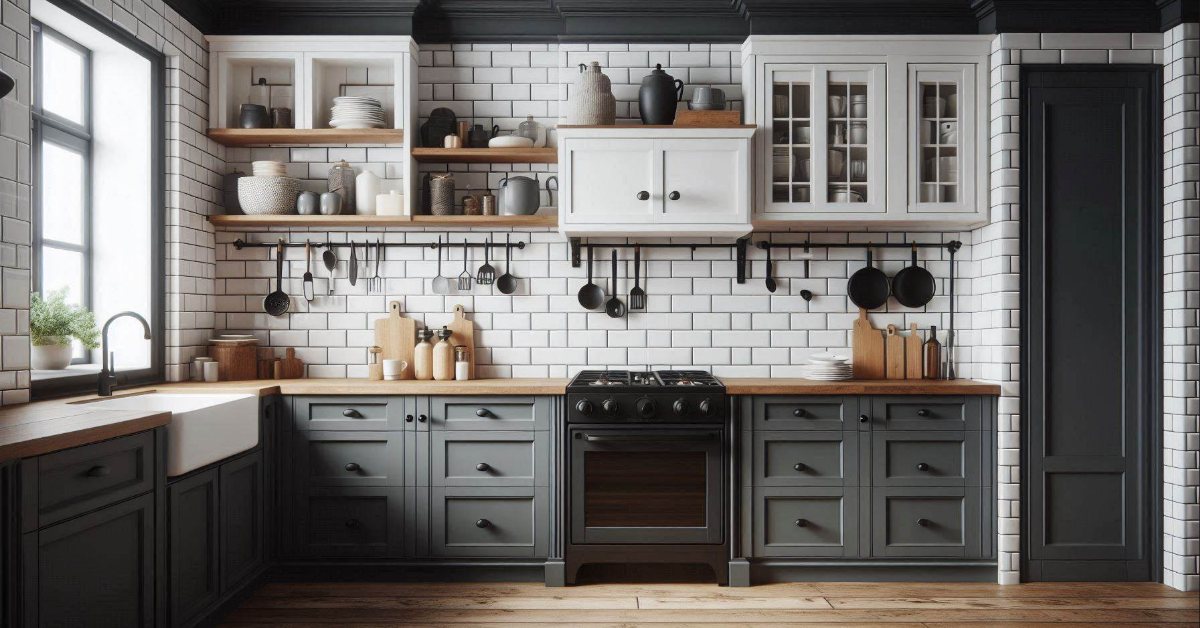 Tile Backsplash Kitchen Ideas