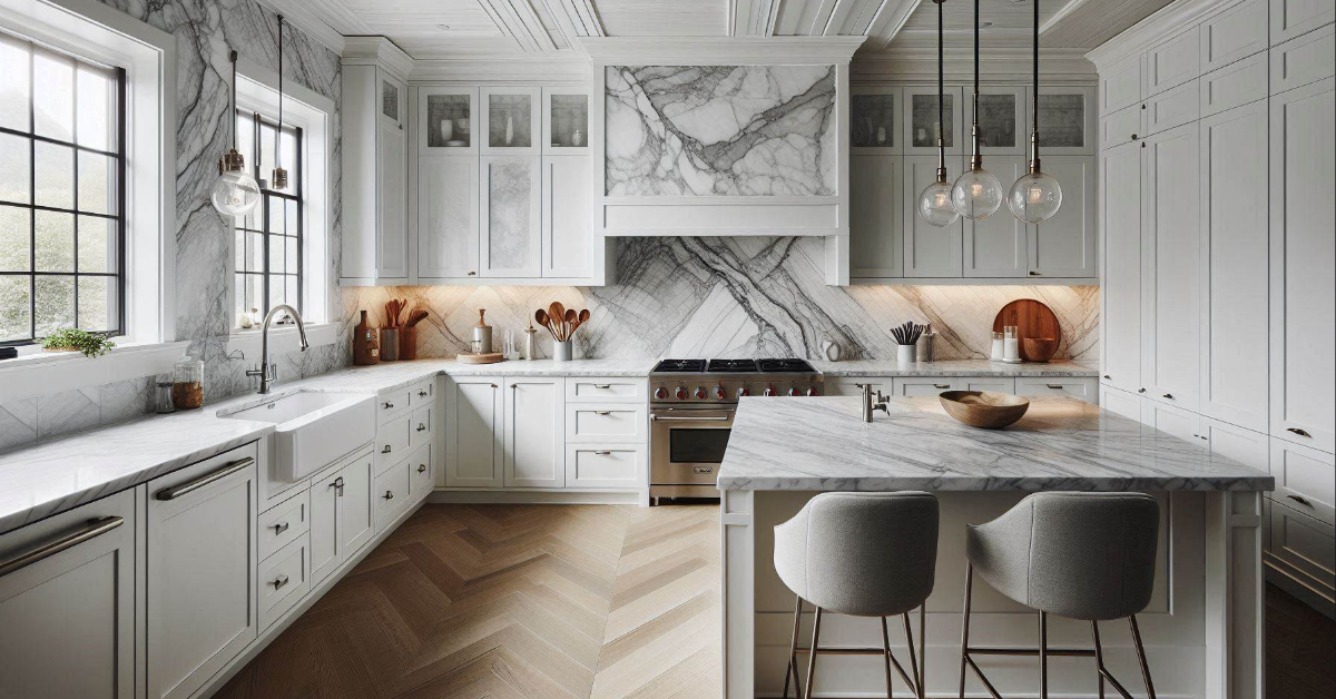 Timeless Backsplash Kitchen Ideas