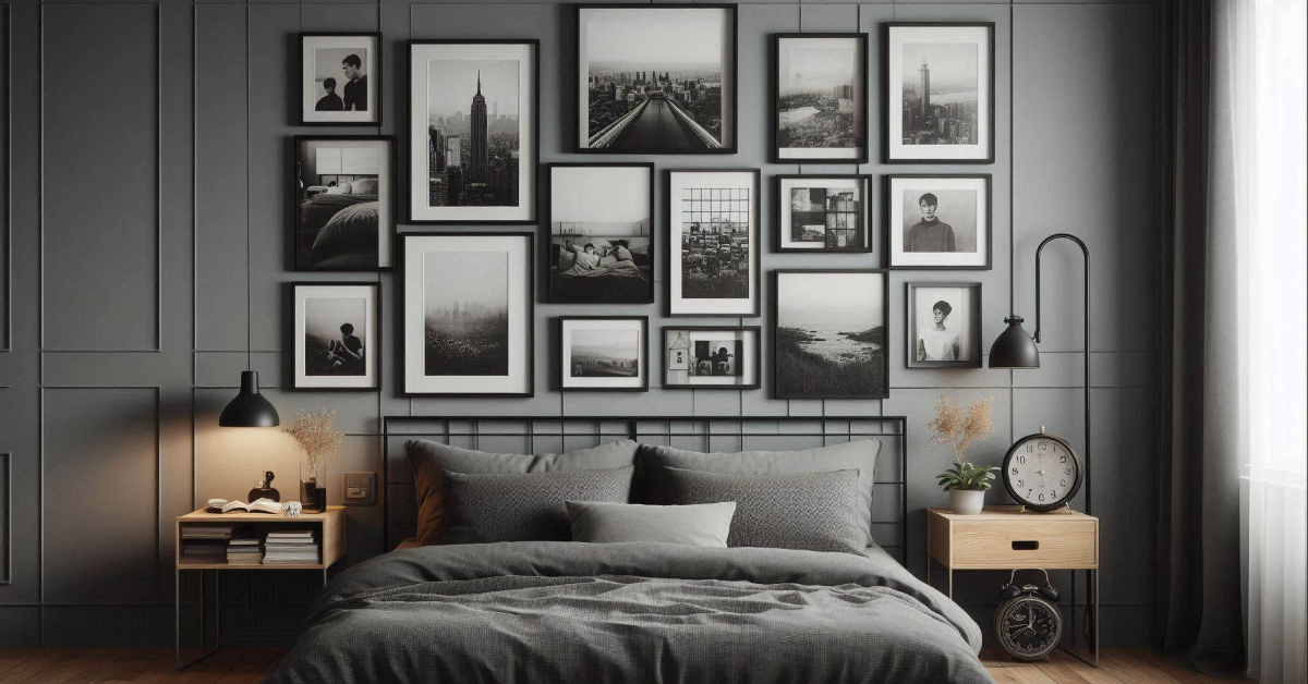 18 Modern Small Bedroom Ideas for Men