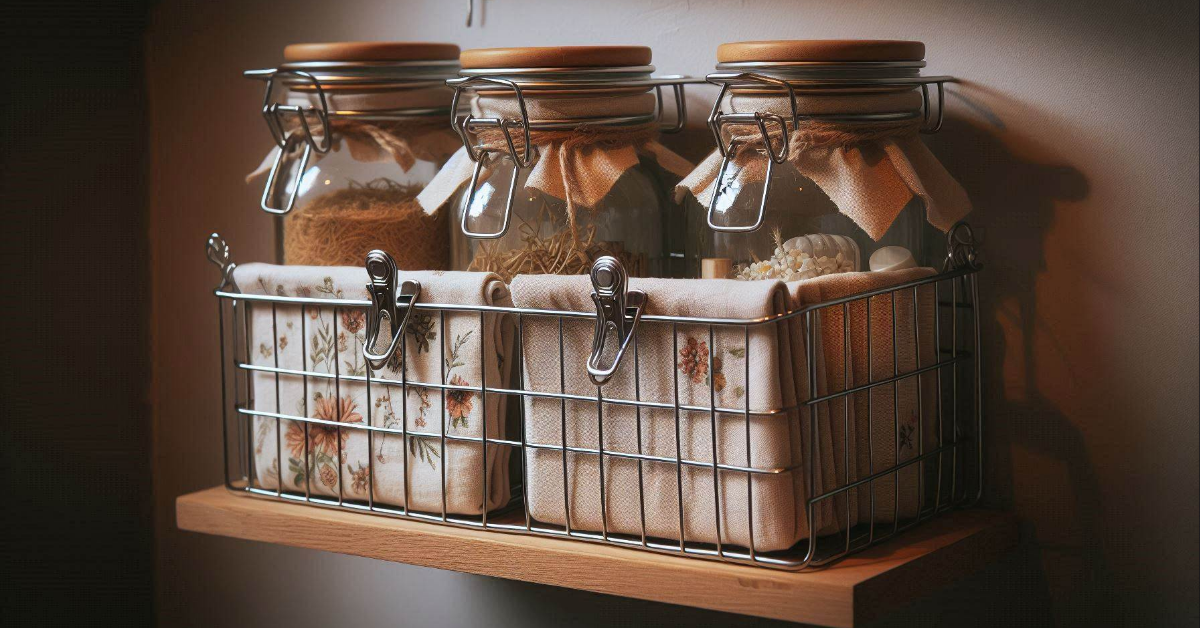 18 Small Laundry Room Organization Ideas to Maximize Your Space