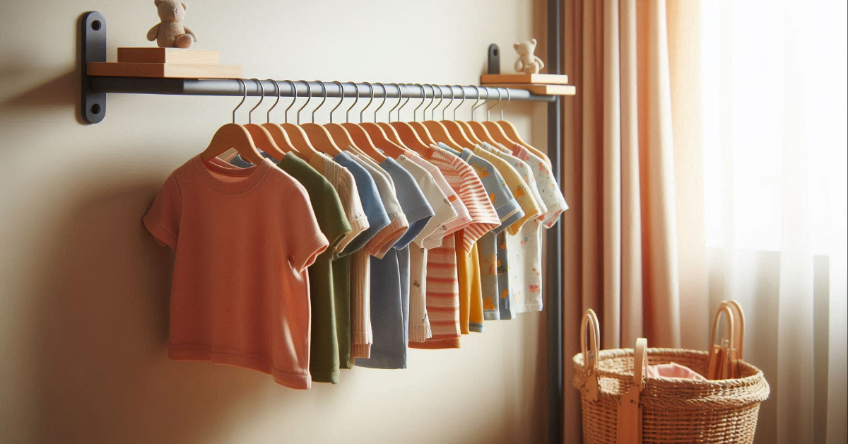 18 Small Laundry Room Ideas with Hanging Rod That Maximize Style and Space