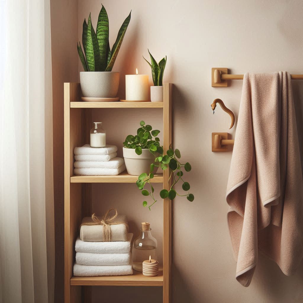 18 Small Laundry Room Storage Solutions to Maximize Space and Style 15 Corner Shelf Units