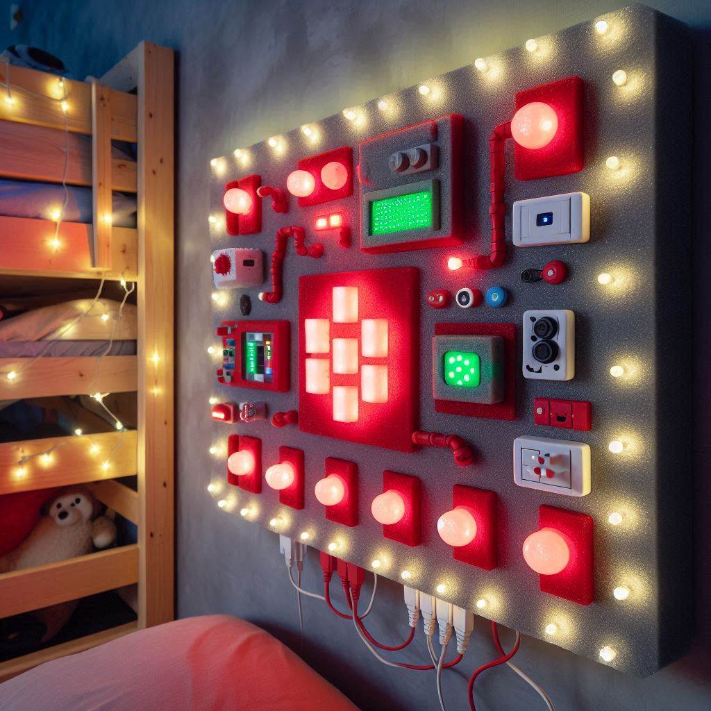 18 Epic Minecraft Bedroom Ideas for Boys That Every Young Gamer Will Love 19 Redstone Control Panels for Play