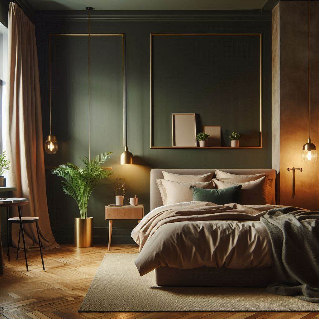 18 Cozy Bedroom Ideas for Small Spaces 7 18 Cozy Bedroom Ideas for Small Spaces