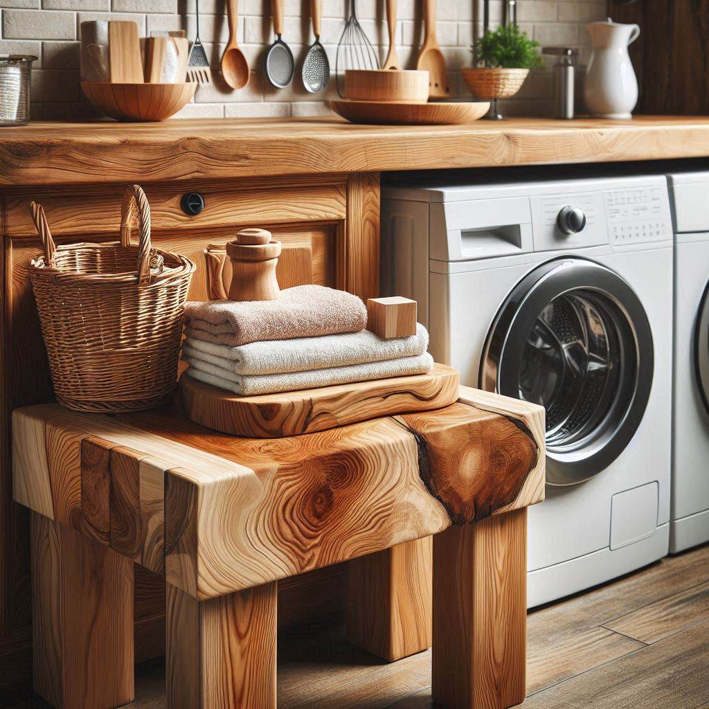 18 Genius Small Laundry Room Ideas That Maximize Every Inch! 10 Floating F